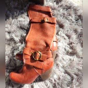 Lucky brand women's boots size 9